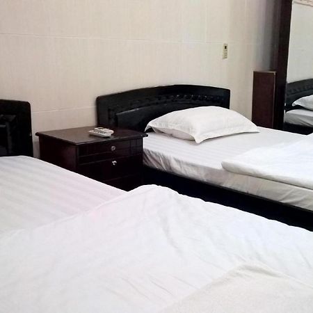 Quang Sang Hotel Can Tho Exterior foto