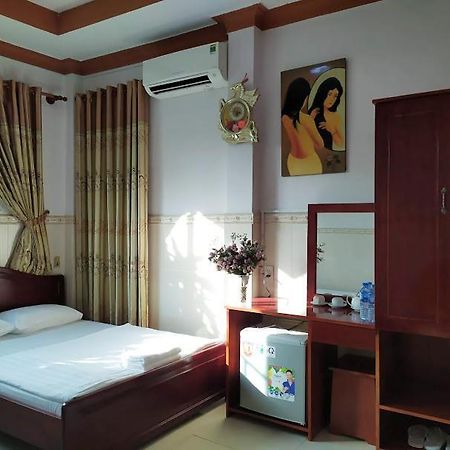Quang Sang Hotel Can Tho Exterior foto