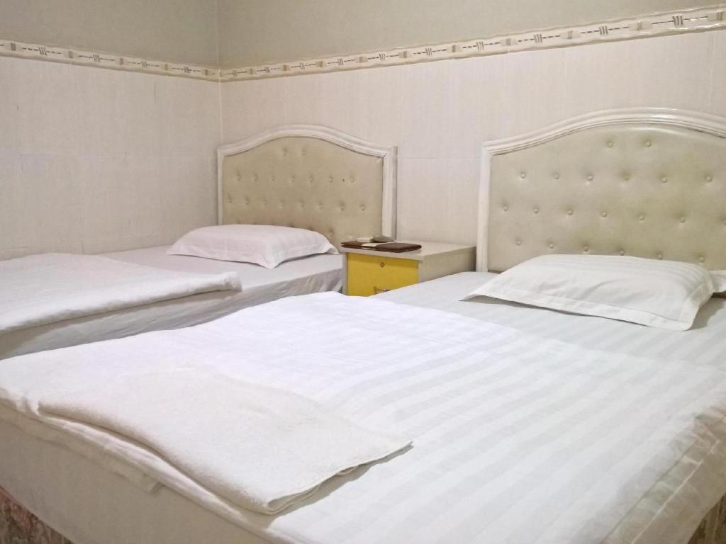 Quang Sang Hotel Can Tho Exterior foto