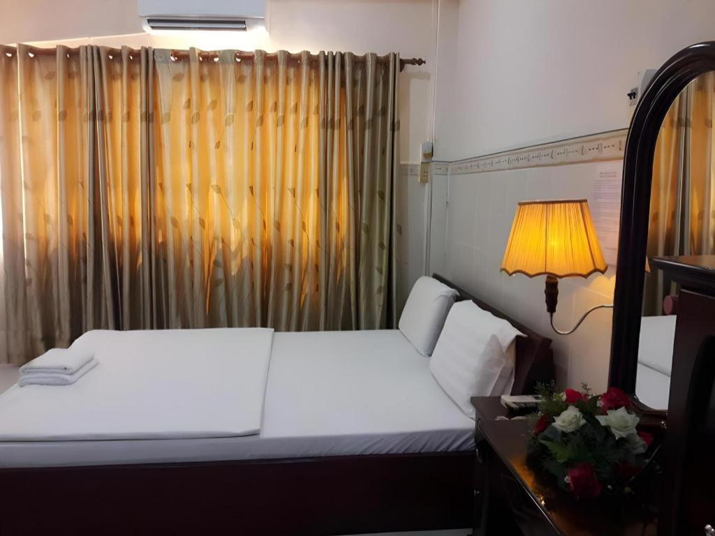 Quang Sang Hotel Can Tho Exterior foto