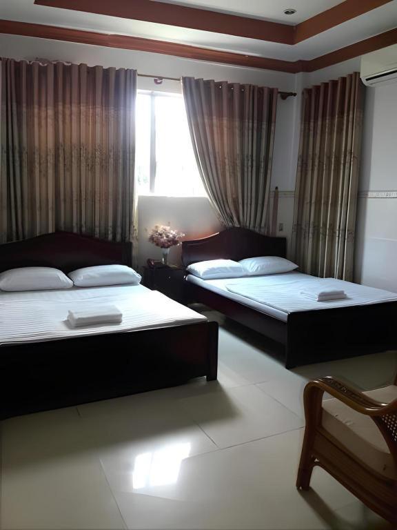 Quang Sang Hotel Can Tho Exterior foto