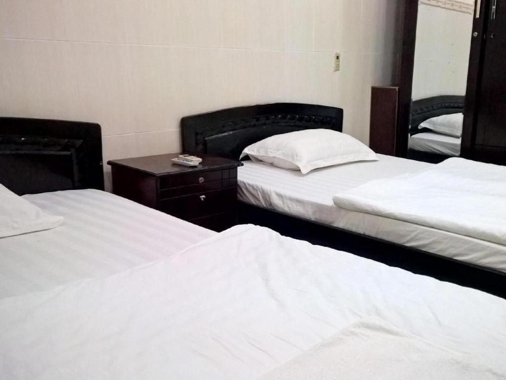 Quang Sang Hotel Can Tho Exterior foto
