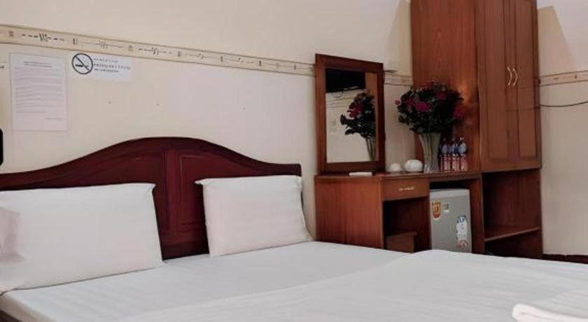 Quang Sang Hotel Can Tho Exterior foto