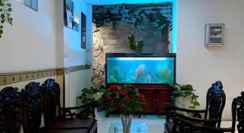 Quang Sang Hotel Can Tho Exterior foto