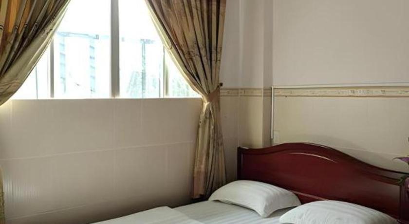 Quang Sang Hotel Can Tho Exterior foto