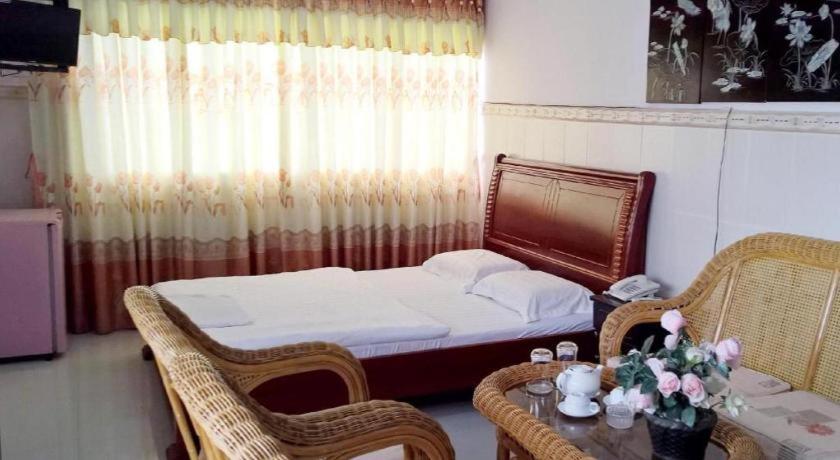Quang Sang Hotel Can Tho Exterior foto