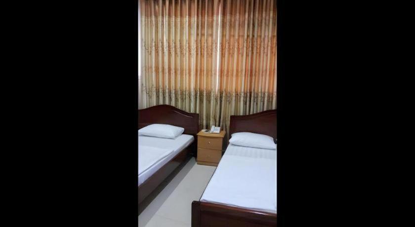 Quang Sang Hotel Can Tho Exterior foto