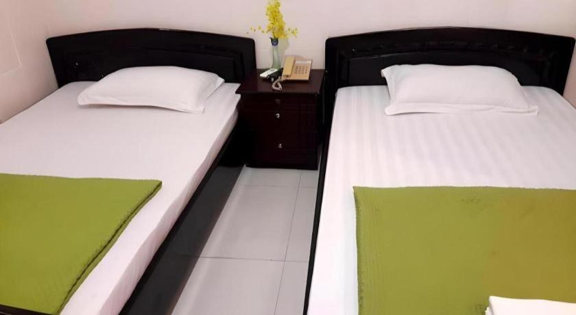 Quang Sang Hotel Can Tho Exterior foto