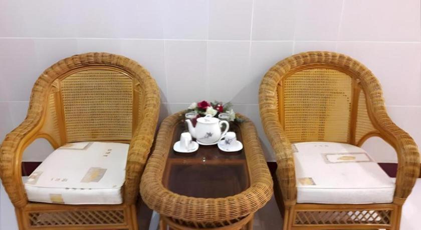 Quang Sang Hotel Can Tho Exterior foto