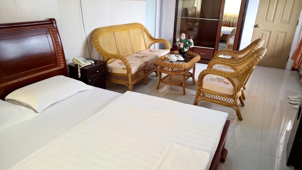 Quang Sang Hotel Can Tho Exterior foto